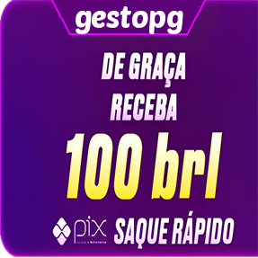 gestopg Ganhe R$ 100,00 Gratis
